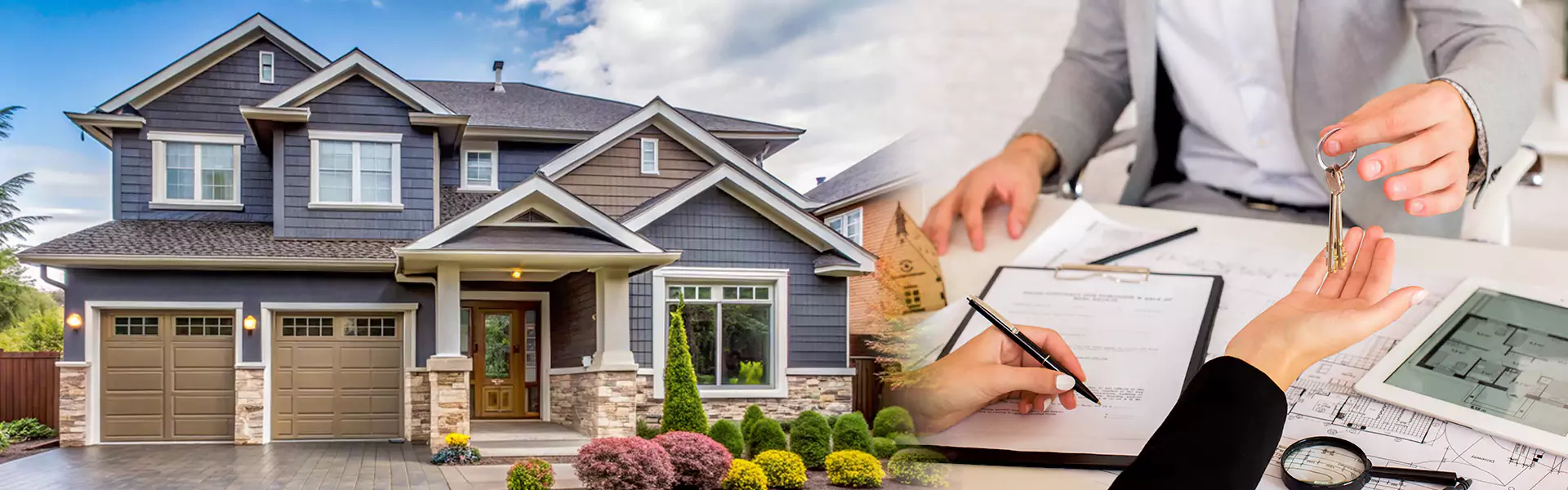 online estate agent