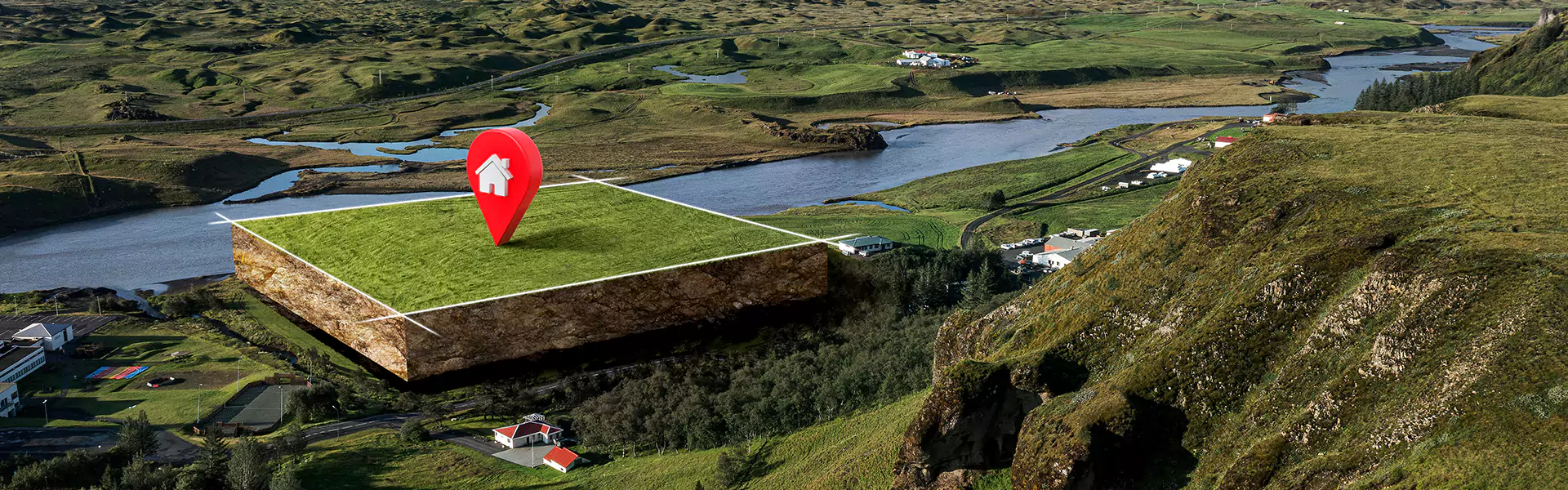 Sell Land Fast