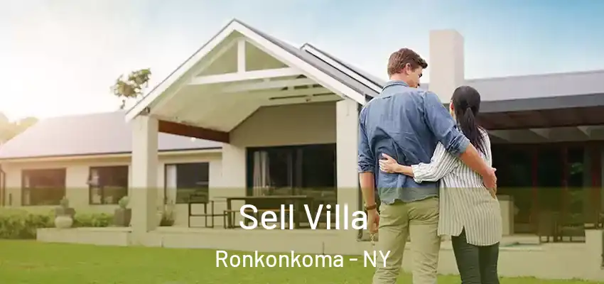 Sell Villa Ronkonkoma - NY